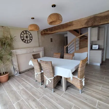 De Charme A Holiday home Loudun