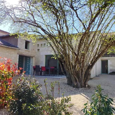 Tatil Evi De Charme A Loudun