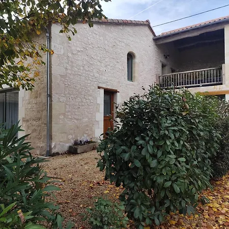 De Charme A Holiday home Loudun